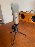 Devine usb-1 microfoon met standaard, Muziek en Instrumenten, Ophalen of Verzenden, Zo goed als nieuw