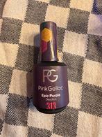 Pink Gellac diverse kleuren, Sieraden, Tassen en Uiterlijk, Uiterlijk | Cosmetica en Make-up, Paars, Ophalen of Verzenden, Zo goed als nieuw