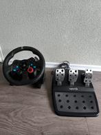 Logitech G29 stuur en pedalen, Ophalen of Verzenden, Zo goed als nieuw