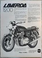 Advertentie Laverda 1200, Verzenden, Zo goed als nieuw, Motoren