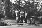 805194	Bilthoven	Utr 1954 De Magneet	Gelopen met postzegel, Verzamelen, Ansichtkaarten | Nederland, Ophalen of Verzenden, 1940 tot 1960