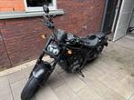 Honda Rebel 1100 - Weinig KM!, Motoren, 2 cilinders, Particulier, Meer dan 35 kW, ABS