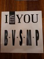 B.V.S.M.P. - I Need You 12" vinyl maxisingle, Ophalen, Gebruikt