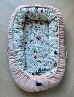La Millou baby nestje Wild Blossom / Powder Pink 110x70x15cm, Ophalen of Verzenden, Zo goed als nieuw, Overige typen