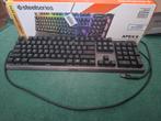 Steelseries apex 5, Computers en Software, Toetsenborden, Gaming toetsenbord, Ophalen of Verzenden, Zo goed als nieuw, Qwerty