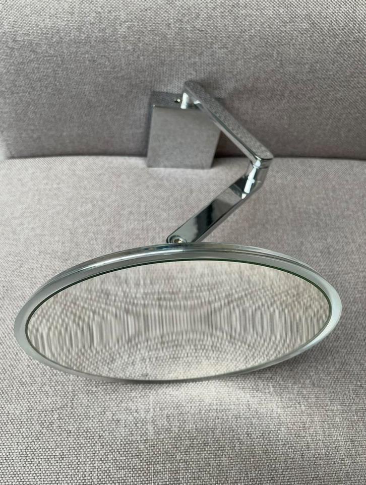 NIEUW Luxe badkamer 7x vergroot make-up/scheerspiegel ., Huis en Inrichting, Badkamer | Badtextiel en Accessoires, Nieuw, Ophalen of Verzenden