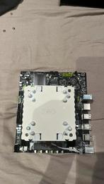 Moederbord zie beschrijfing, Ophalen, DDR3, Zo goed als nieuw, Micro-ATX