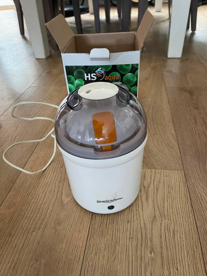 HS Aqua Bacterial Activator FW 3000, Dieren en Toebehoren, Vissen | Aquaria en Toebehoren, Zo goed als nieuw, Ophalen of Verzenden