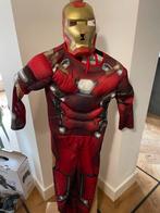 Verkleedpak Ironman, Ophalen of Verzenden, Gebruikt, 122 t/m 128, Jongen of Meisje
