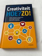 Igor Byttebier - Creativiteit Hoe? Zo!, Ophalen of Verzenden, Zo goed als nieuw, Igor Byttebier