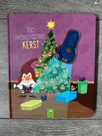 Toverachtige Kerst - boek met uv lampje, Ophalen of Verzenden, Zo goed als nieuw