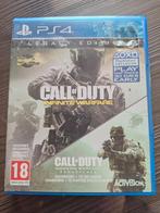 Call of Duty: Infinite Warfare - PS4, Ophalen of Verzenden, Gebruikt, Met 1 controller, Original