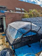 Exit toys zwembad, Tuin en Terras, Zwembaden, Ophalen, Zo goed als nieuw, 200 tot 400 cm, Rechthoekig