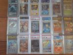 PSA 10 Pokemon Kaarten Collectie celebrations charizard mew, Hobby en Vrije tijd, Ophalen of Verzenden, Nieuw, Boek of Catalogus