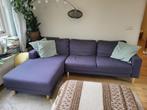 Gratis hoekbank, Huis en Inrichting, Banken | Bankstellen, Ophalen, Gebruikt, Hoekbank, 150 cm of meer