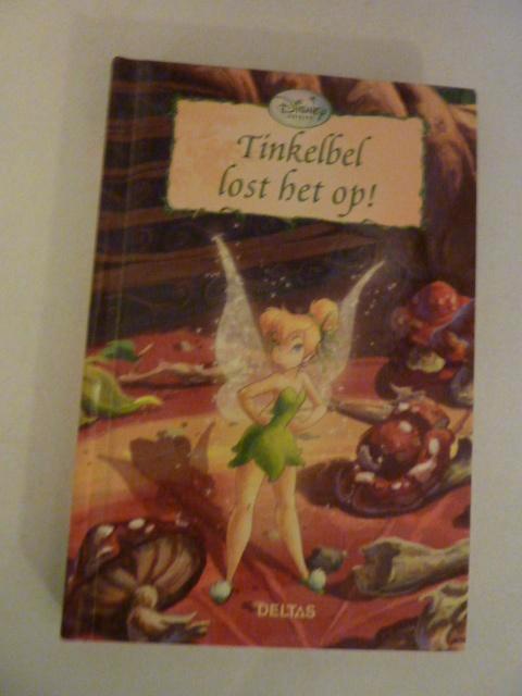 Disney fairies - Tinkelbel lost het op, Boeken, Overige Boeken, Nieuw, Ophalen of Verzenden