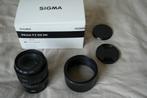 Sigma 65 mm f2 DG DN Sony E mount lens 65mm, Ophalen, Nieuw, Telelens