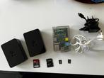 Raspberry Pi 3 V2.1 en en Pi 1, Ophalen of Verzenden, Gebruikt