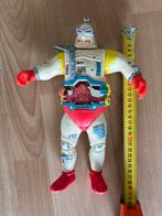 Vintage Krang Android 1991 - 30cm TMNT Action Figure, Ophalen of Verzenden, Gebruikt