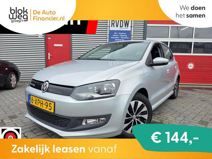 Volkswagen Polo 1.4 TDI BlueMotion € 8.450,00, Auto's, Volkswagen, Bedrijf, Te koop, Polo, ABS, Airbags, Airconditioning, Alarm
