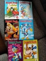Donald Duck (6x speciale uitgave), Ophalen