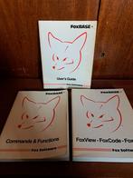 Foxbase vintage computer programmeren database, Ophalen of Verzenden