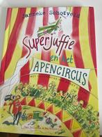 Superjuffie en het Apencircus - Janneke Schotveld, Verzenden, Zo goed als nieuw, Janneke Schotveld, Fictie algemeen