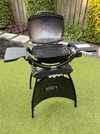 Weber Q1200 met standaard - splinternieuw, Ophalen, Zo goed als nieuw