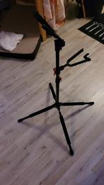 Te koop saxofoon standaard ULTIMATE is verlengbaar!, Muziek en Instrumenten, Standaards, Ophalen of Verzenden, Gebruikt, Instrumentstandaard