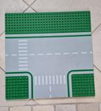 Lego 6320 Wegenplaten splitsing, Ophalen of Verzenden, Gebruikt, Lego