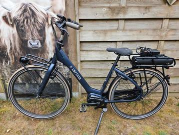 Cortina E-Common M420 Middenmotor  beschikbaar voor biedingen