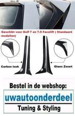 Raam Spoiler GTI Look Wings Achterruit Spoiler Geschikt Voor, Ophalen of Verzenden, Automotive Parts, A.parts@hotmail.nl, Trasmolenlaan 12 3447 GZ Woerden