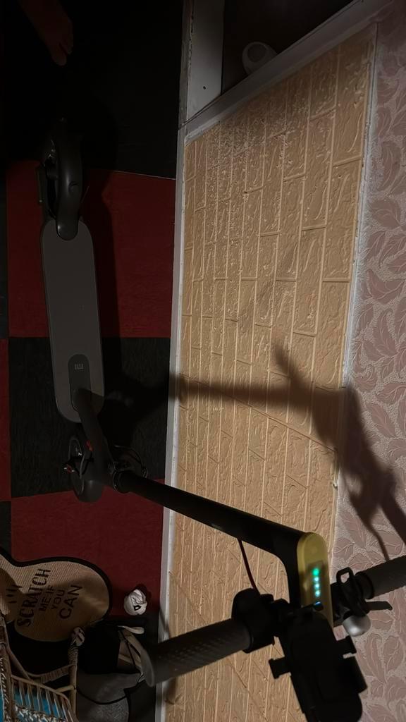 Ninebot elektrische step, Fietsen en Brommers, Steps, Zo goed als nieuw, Elektrische step (E-scooter), Verzenden