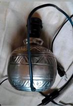 Ijzeren Lamp met Grote Fitting - Urban Look, Gebruikt, Urban, Ophalen of Verzenden, Metaal