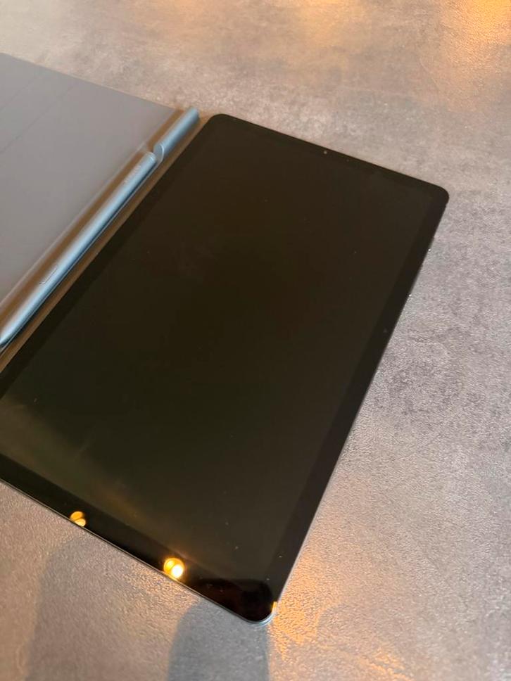 Samsung Galaxy Tab S6 Lite - Perfecte Tablet!, Computers en Software, Android Tablets, Gebruikt, Wi-Fi, 10 inch, 64 GB, Uitbreidbaar geheugen