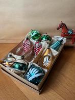 Brocante oude kerstballen, Ophalen of Verzenden