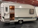 CHATEAU CALISTA 400 ATF FRANSBED MOVER VOORTENT LUIFEL (TOP), Caravans en Kamperen, Caravans, Chateau, Schokbreker, Bedrijf, Treinzit