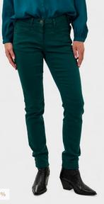 Nieuwe Sandwich groene skinny broek maat 40 met hoge taille, Maat 38/40 (M), Nieuw, Ophalen of Verzenden, Lang