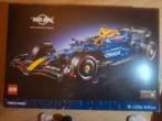 LEGO Technic 42206 Oracle Red Bull Racing F1, Ophalen of Verzenden, Zo goed als nieuw
