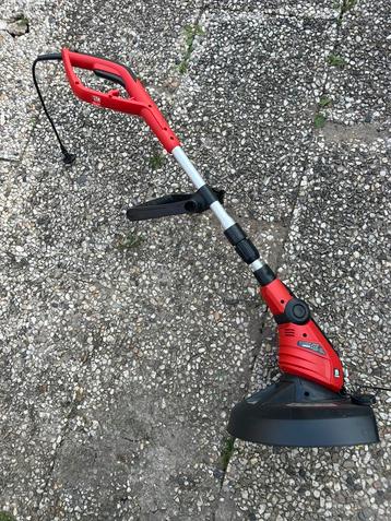 Einhell grastrimmer beschikbaar voor biedingen