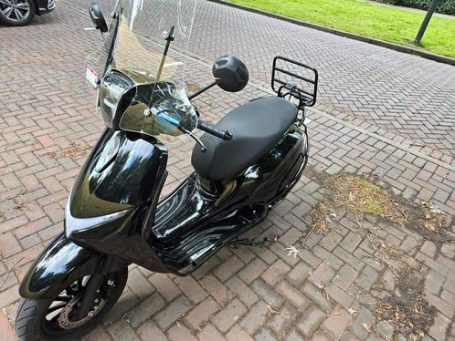 La Souris Valexim – 2025 zwart, Fietsen en Brommers, Scooters | Overige merken, Zo goed als nieuw, Ophalen of Verzenden