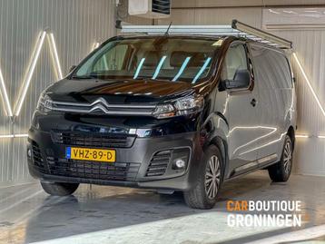 Citroen Jumpy bestel 2.0 BlueHDI 120 M Club | NAP | 1e Eigen beschikbaar voor biedingen