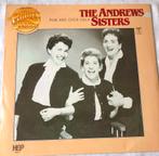 LP The Andrews Sisters Rum and Coca Cola, 1960 tot 1980, Ophalen of Verzenden, Zo goed als nieuw, 12 inch