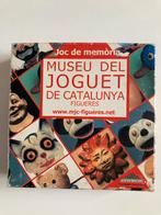 Spel Memory Speelgoed Museum Figueres DALI MIRO De Catalunya, Antiek en Kunst, Verzenden