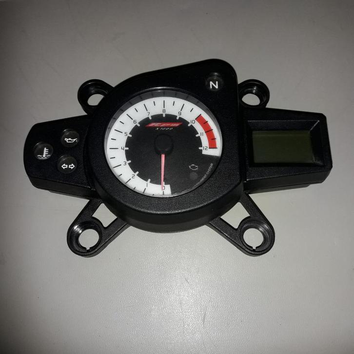 Yamaha TZR Cockpit Teller Tachometer Dashboard TZR50, Fietsen en Brommers, Brommeronderdelen | Algemeen, Zo goed als nieuw, Kap