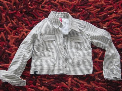 Mooie Didi jas - jack maat 6 - 116, Kinderen en Baby's, Kinderkleding | Maat 116, Zo goed als nieuw, Meisje, Jas, Ophalen of Verzenden