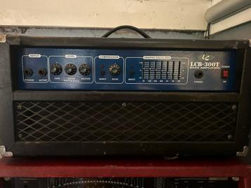 London City LCB 300T Basversterker beschikbaar voor biedingen