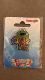 Kikkerachtbaan pin badges 3 stuks, Verzamelen, Speldjes, Pins en Buttons, Ophalen, Nieuw, Overige onderwerpen, Speldje of Pin