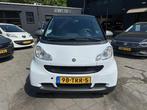 Smart Fortwo coupé 1.0 (61pk) mhd Aut Pure! Airco!, Automaat, Euro 5, Achterwielaandrijving, Gebruikt