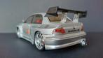 Mitsubishi Lancer Evo 8 1:24 Kentoys Extreme Tuner Pol, Hobby en Vrije tijd, Modelauto's | 1:24, Overige merken, Auto, ., Nieuw